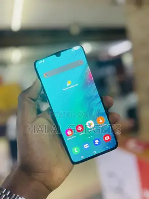 Samsung Galaxy A70 128 GB Black