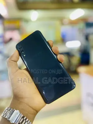 Samsung Galaxy A70 128 GB Black