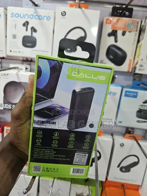 Calus Fast 273 Power Bank 20,000mah 22.5w