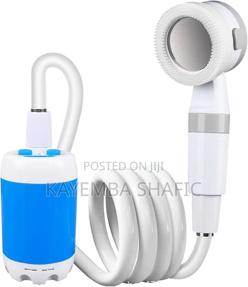 Portable Electric Shower Pump
