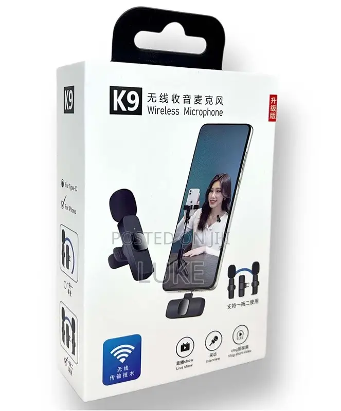Wireless Microphone