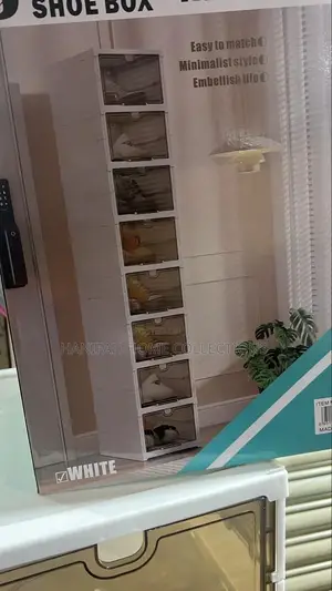 Storage Shoe Rack