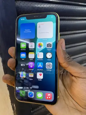 Apple iPhone 11 64 GB Yellow