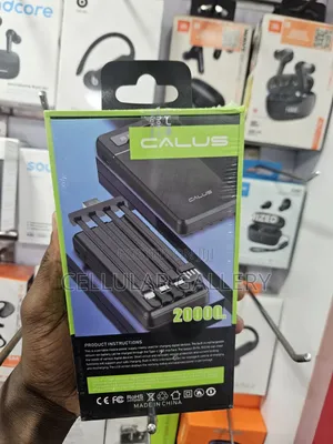 Power Bank Calus P-272