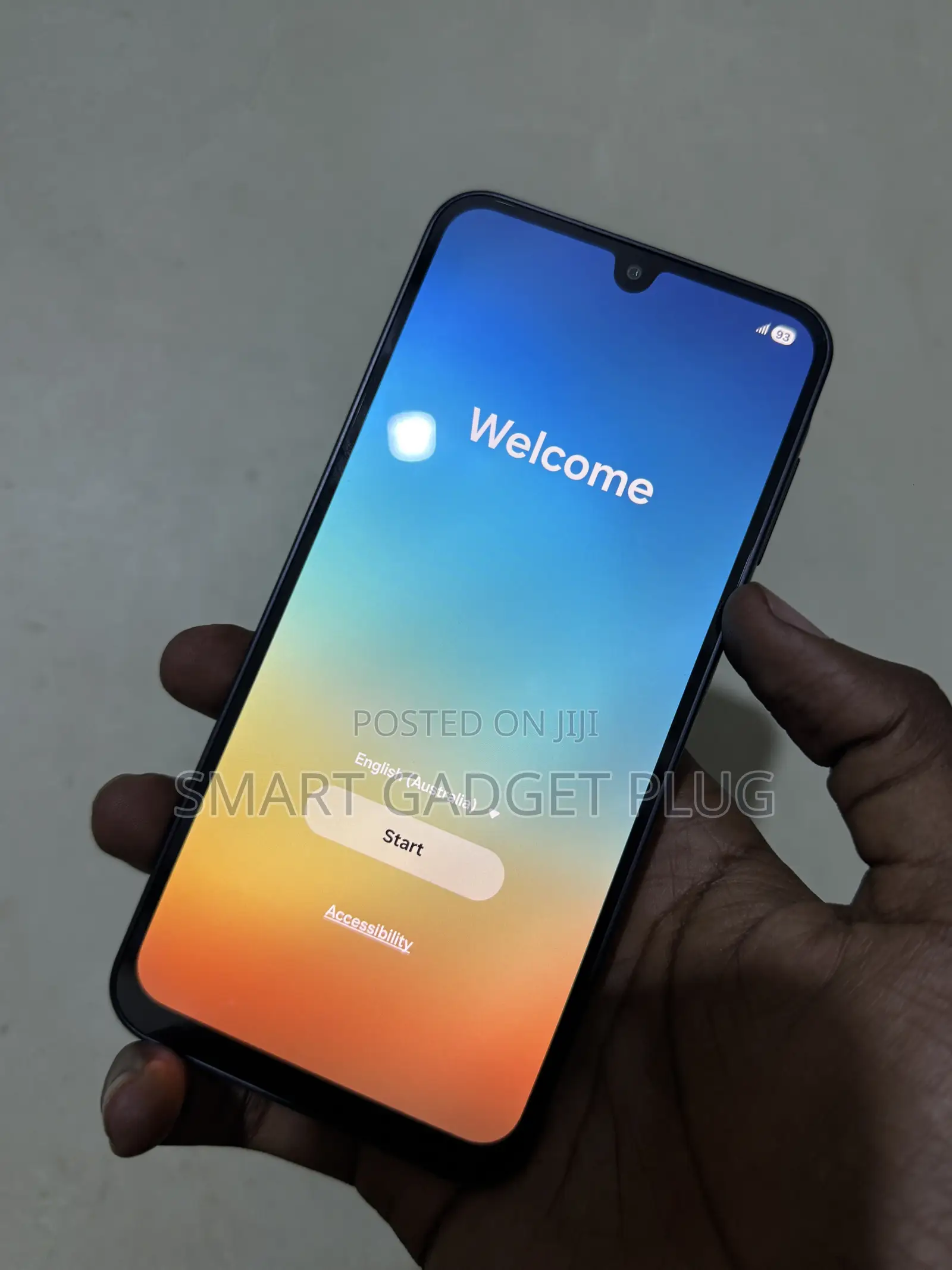 Samsung Galaxy A16 128 GB Black