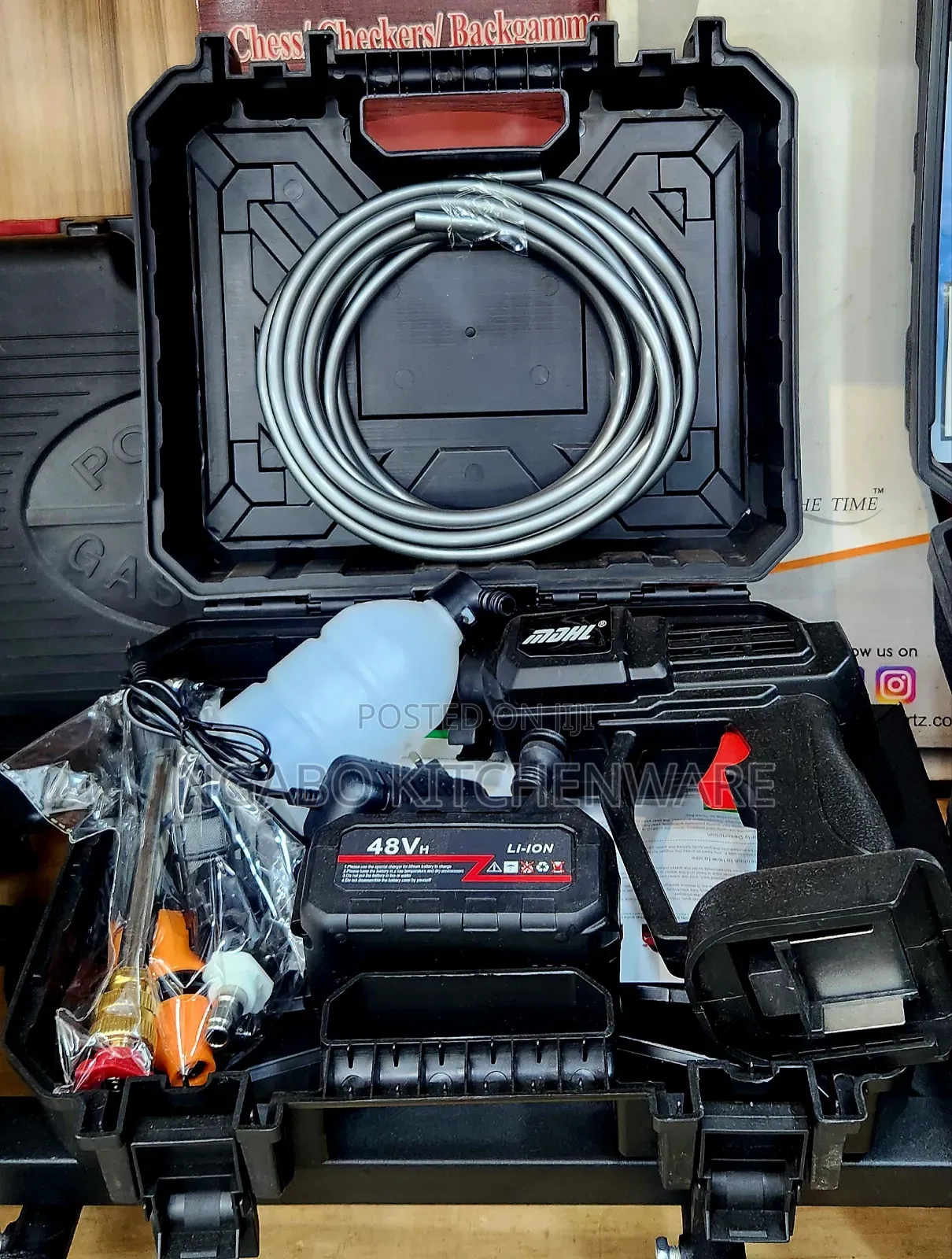 Car Washer