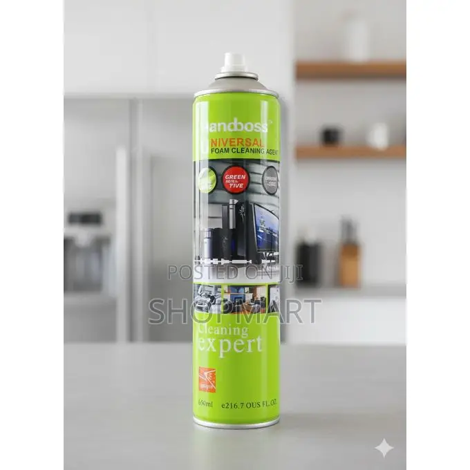 Handboss Universal Foam Cleaning Agent