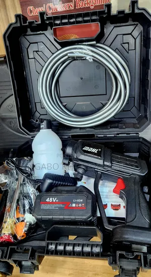Car Washer