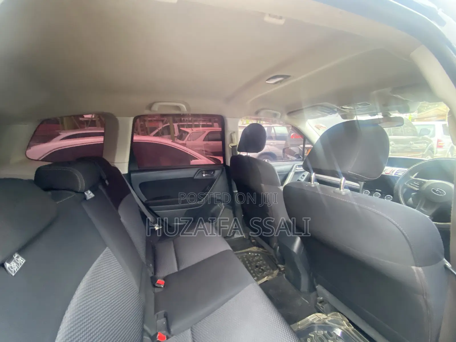 Subaru Forester 2014 Beige