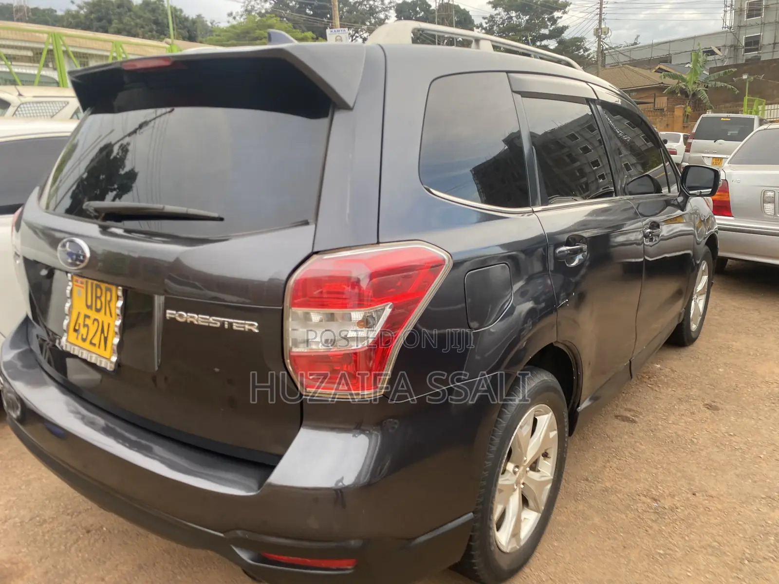 Subaru Forester 2014 Beige