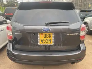 Subaru Forester 2014 Beige
