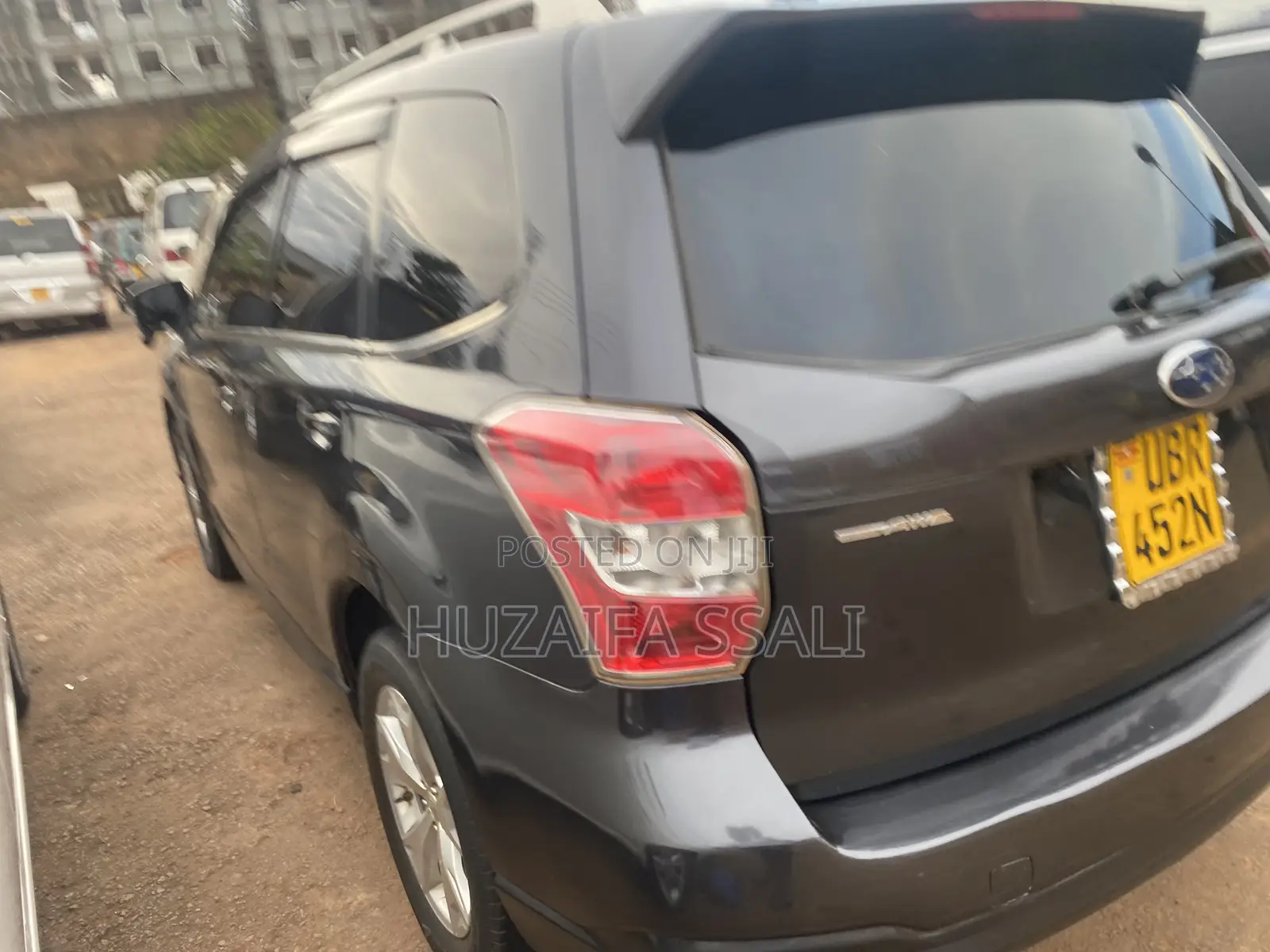 Subaru Forester 2014 Beige