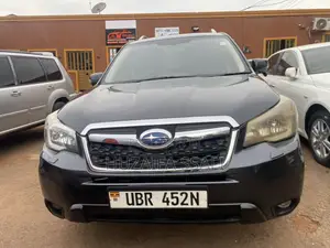 Subaru Forester 2014 Beige