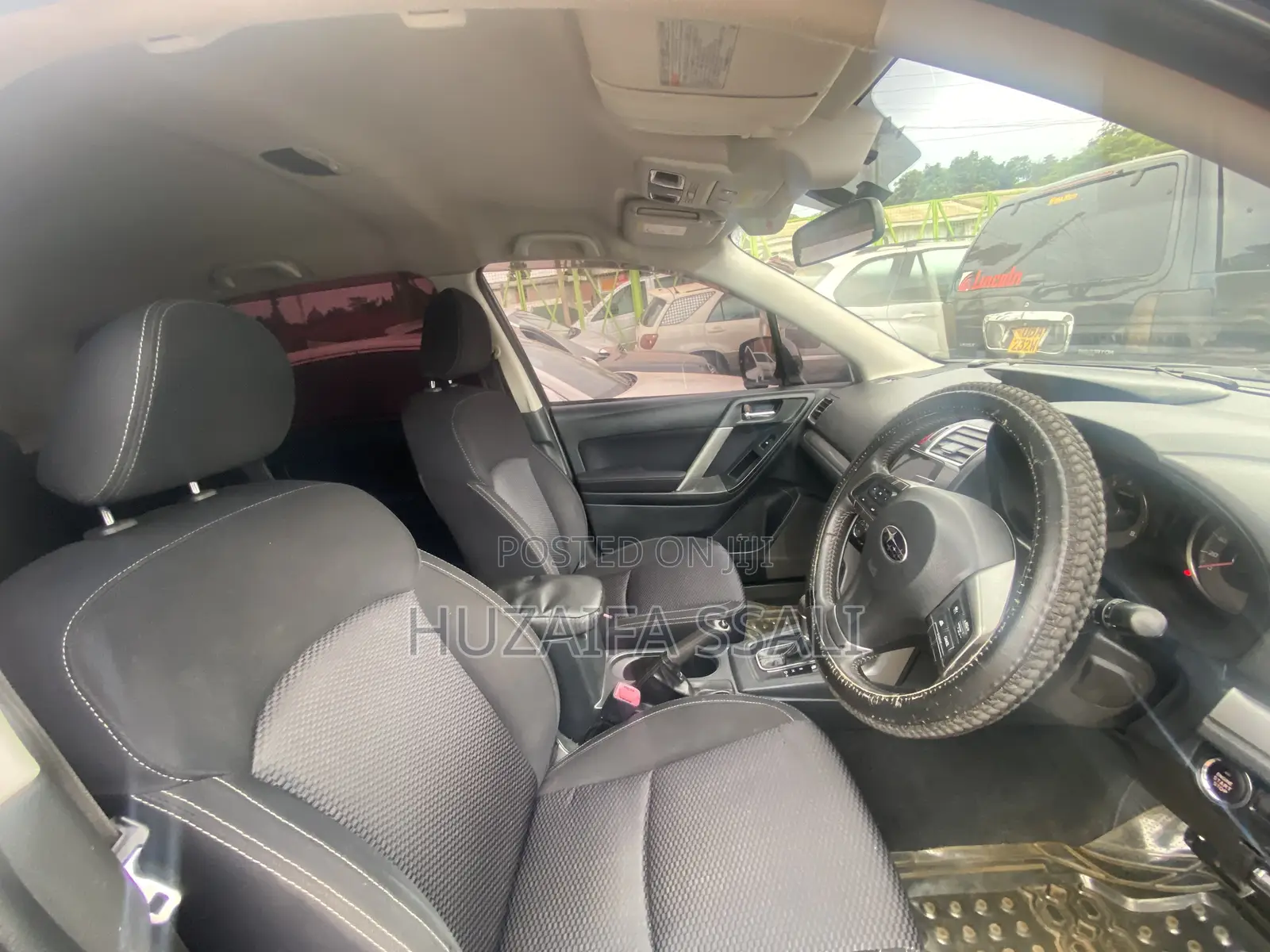 Subaru Forester 2014 Beige