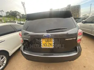 Subaru Forester 2014 Beige