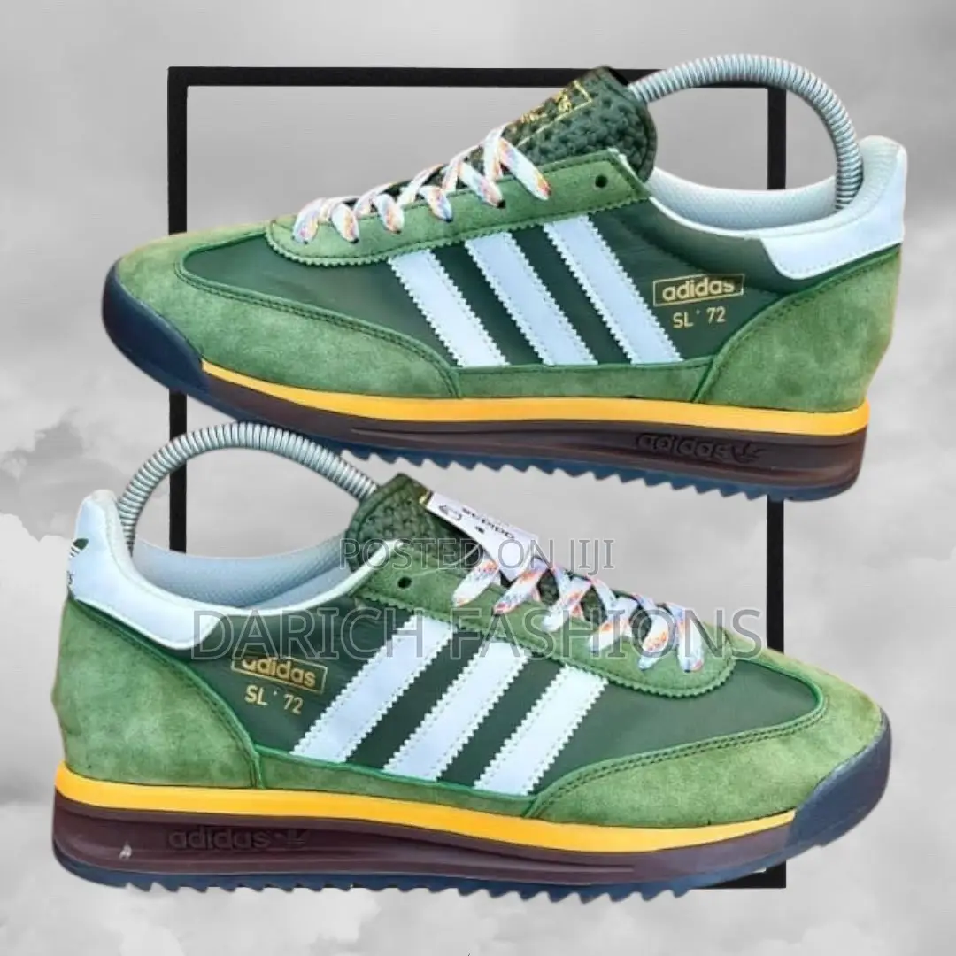 Adidas Sl 72 Kalimantan Sneakers