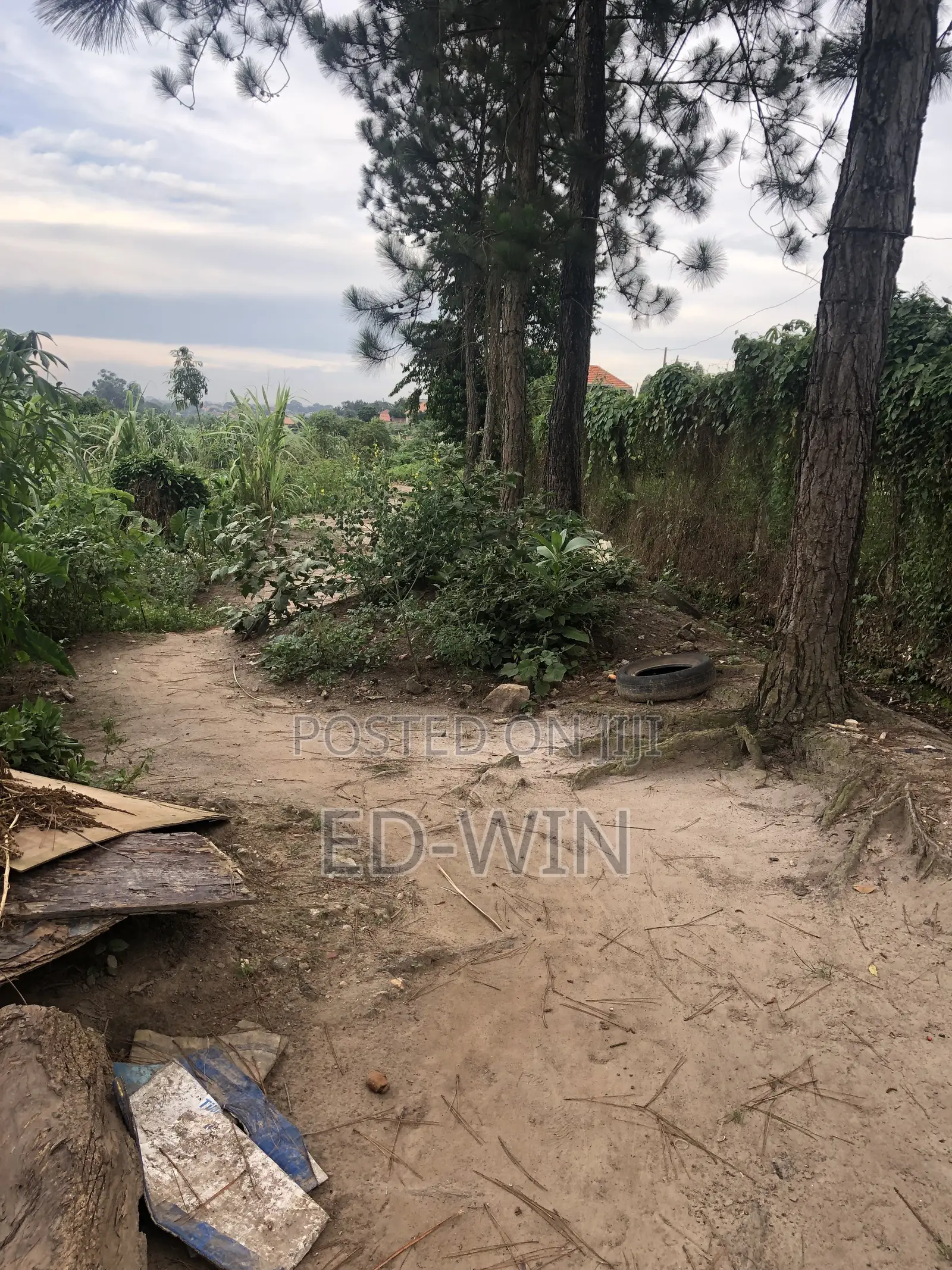 Kyaliwajala Namugongo 2 Acres
