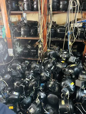 Imported Used Longlasting Legit Fridge Compressors