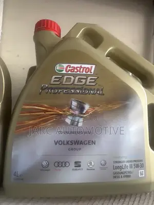 Castrol Oil 5w30