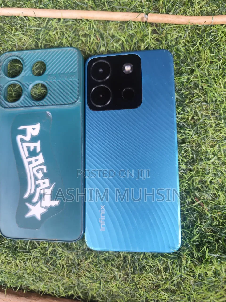 Infinix Smart 7 64 GB Bronze