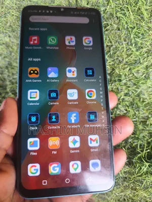 Infinix Smart 7 64 GB Bronze