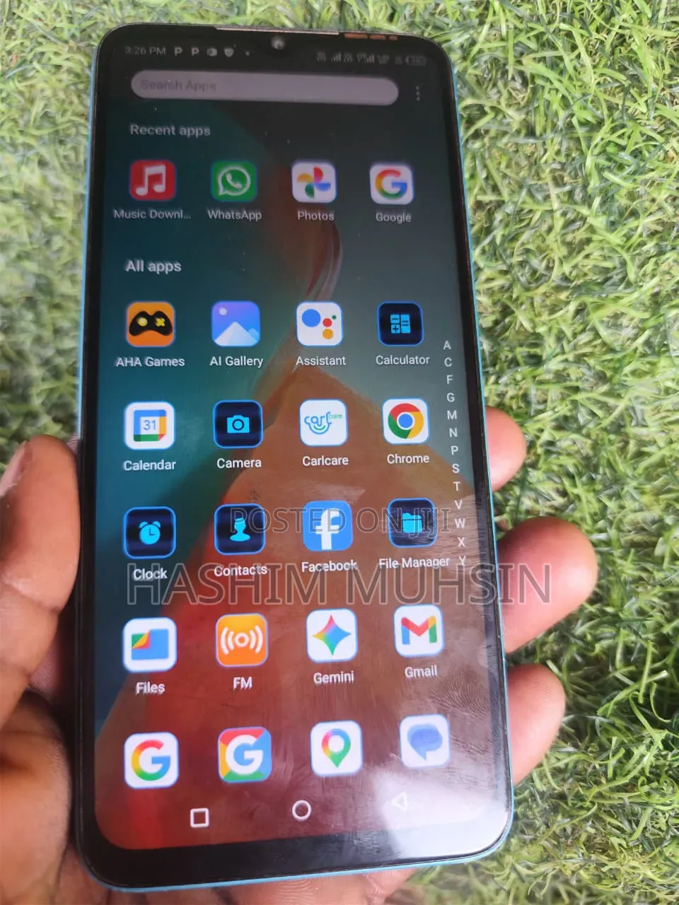 Infinix Smart 7 64 GB Bronze
