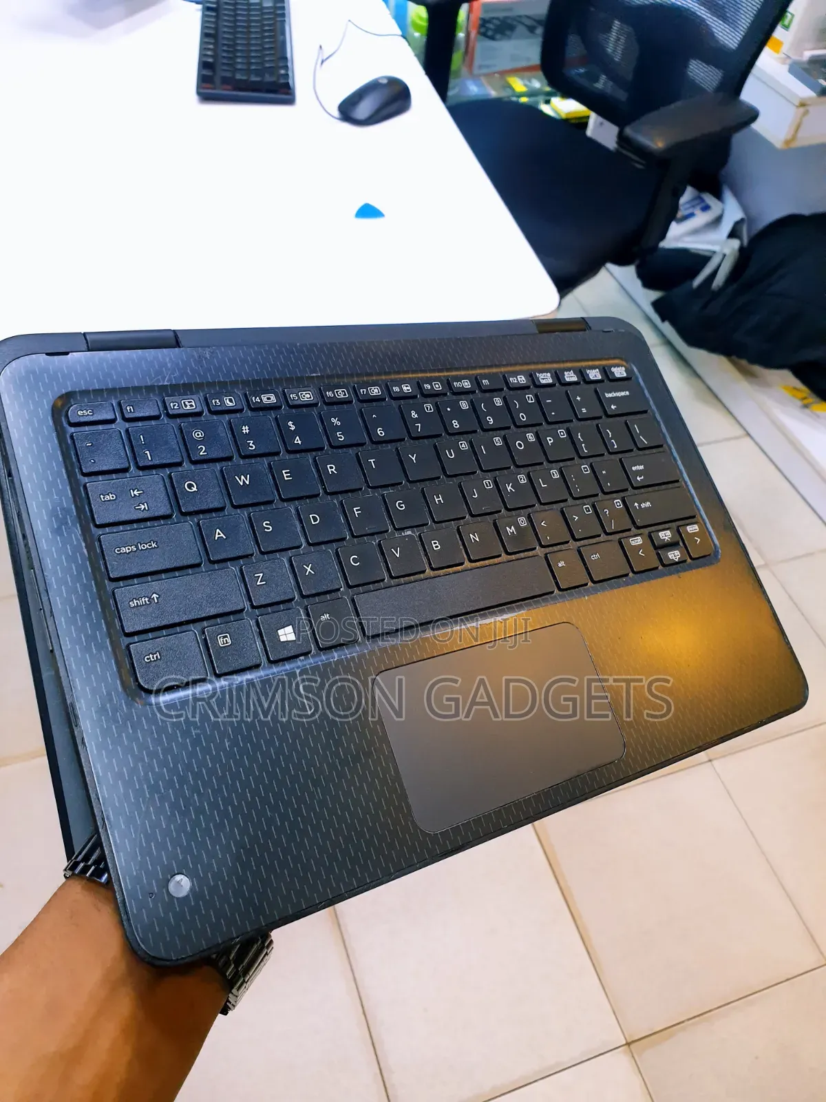 Laptop HP ProBook 11 x360 G3 EE 8GB Intel Core i5 SSD 256GB