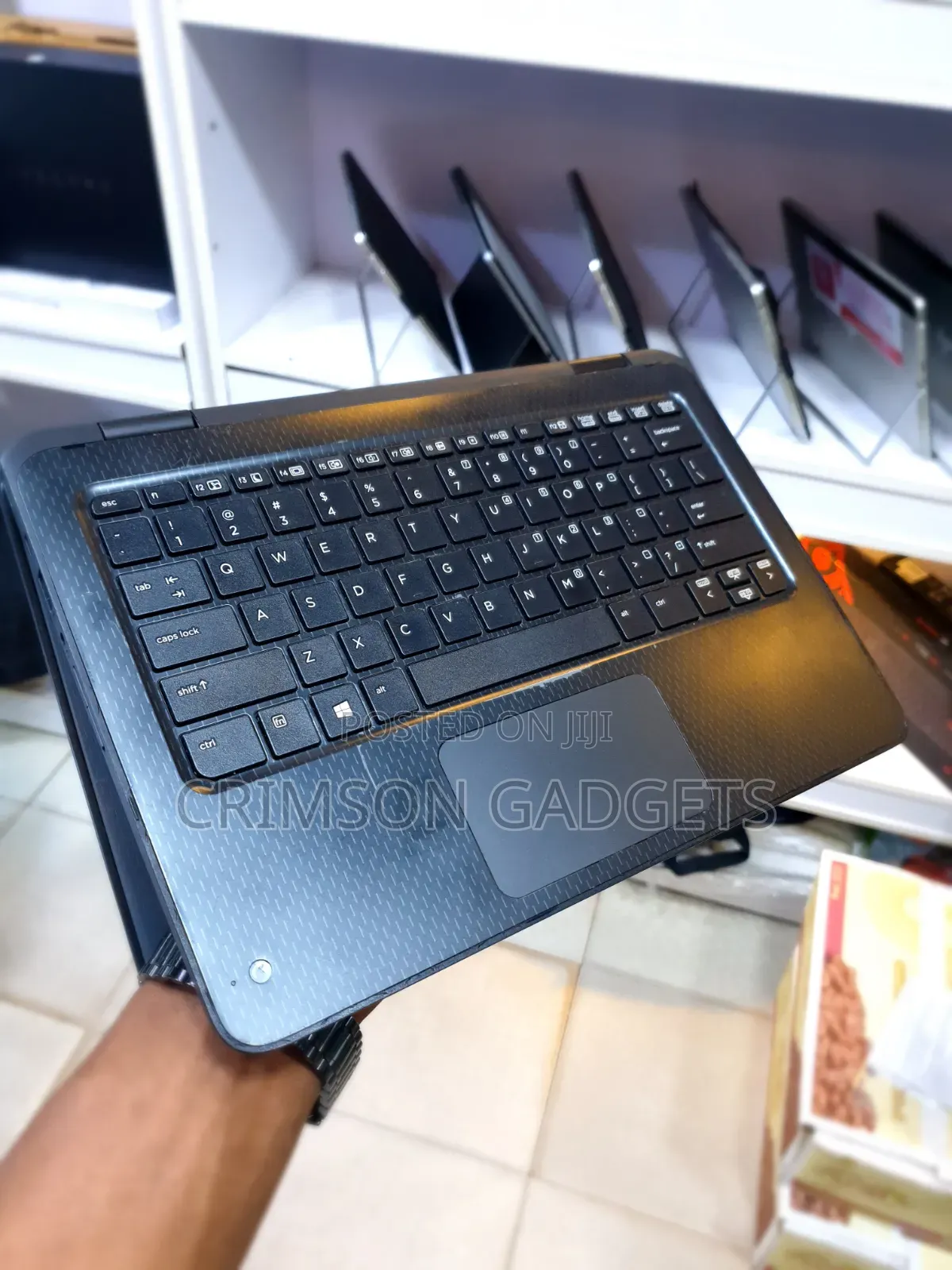 Laptop HP ProBook 11 x360 G3 EE 8GB Intel Core i5 SSD 256GB