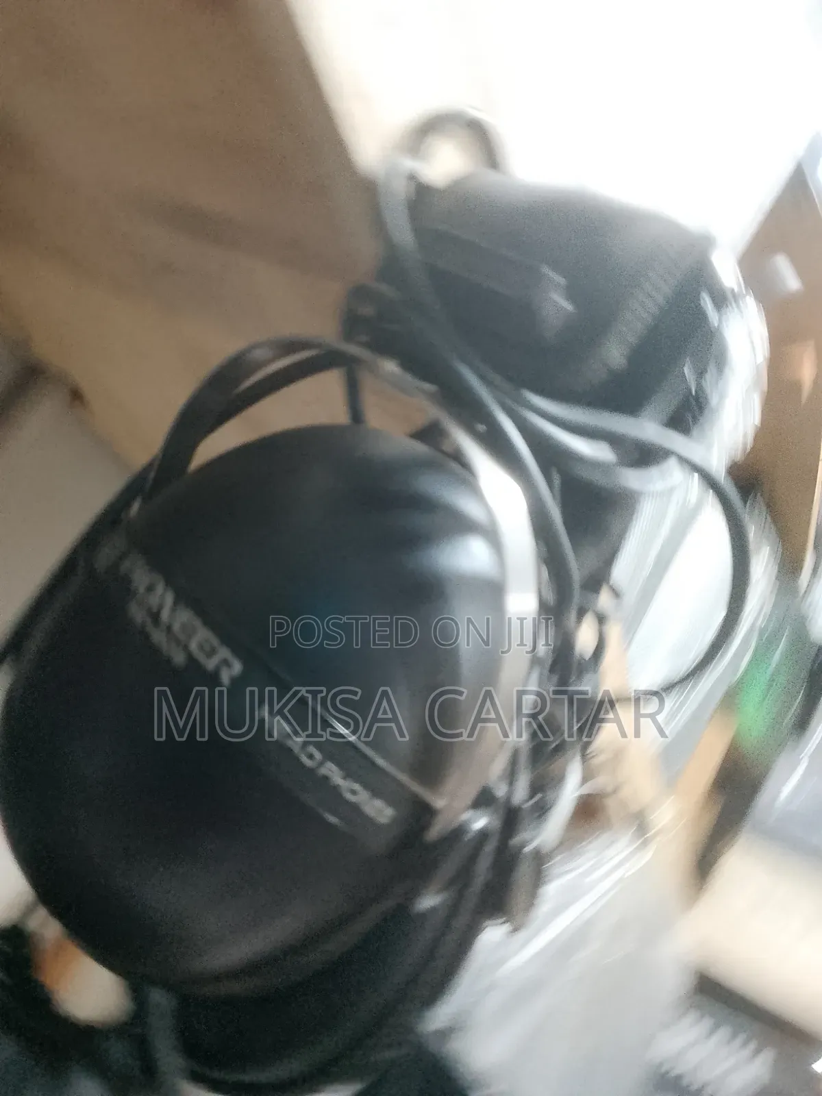 Pioneer Headset Pro