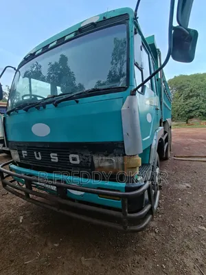 Mitsubishi Fuso Dump Truck