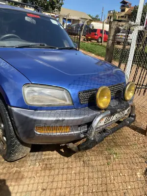 Toyota RAV4 1999 Blue