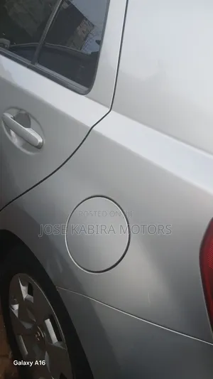 Toyota IST 2008 Silver