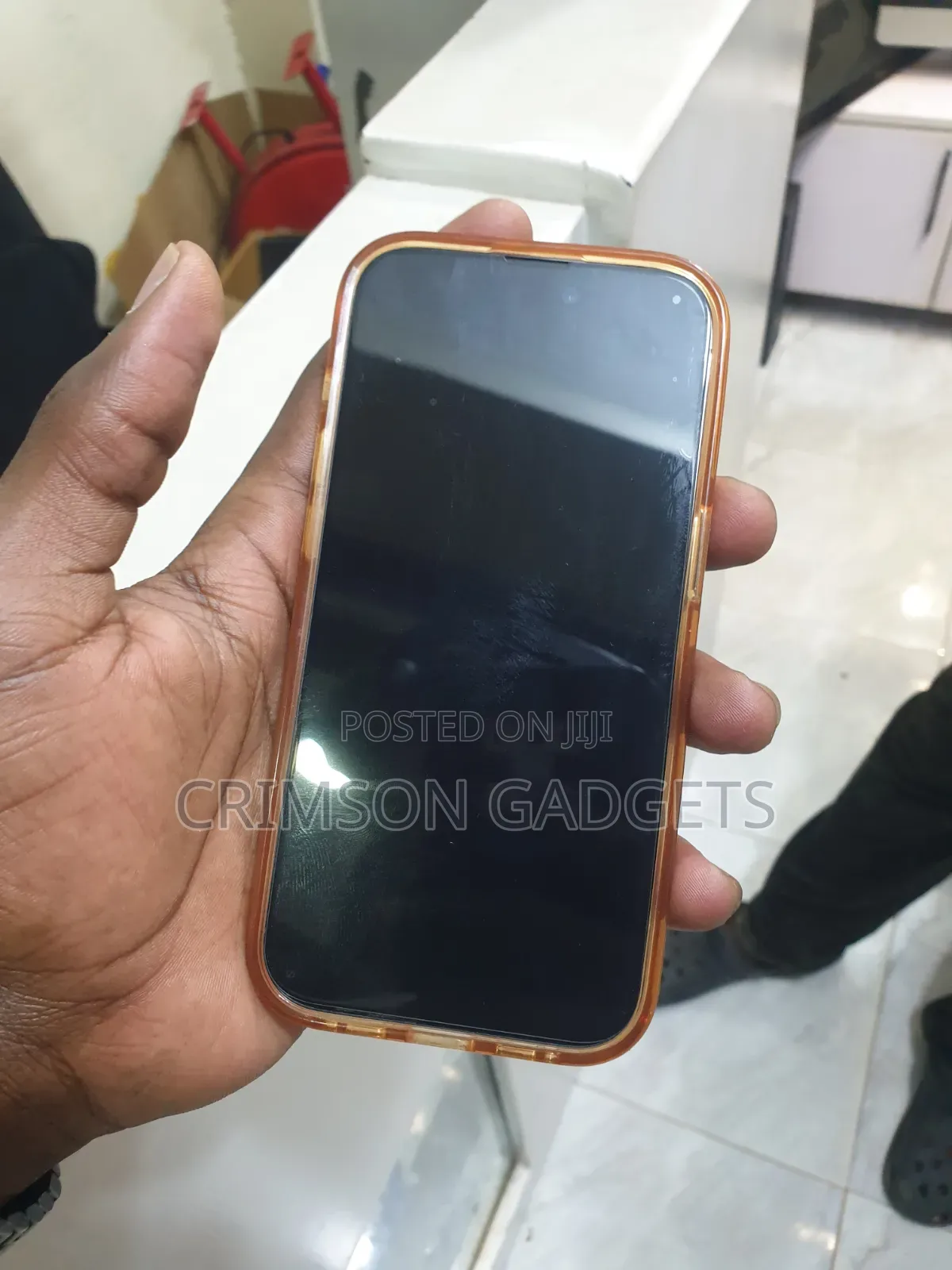 Apple iPhone 15 Pro 256 GB Gray