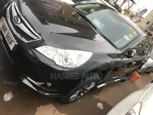 Subaru Forester 2010 Black