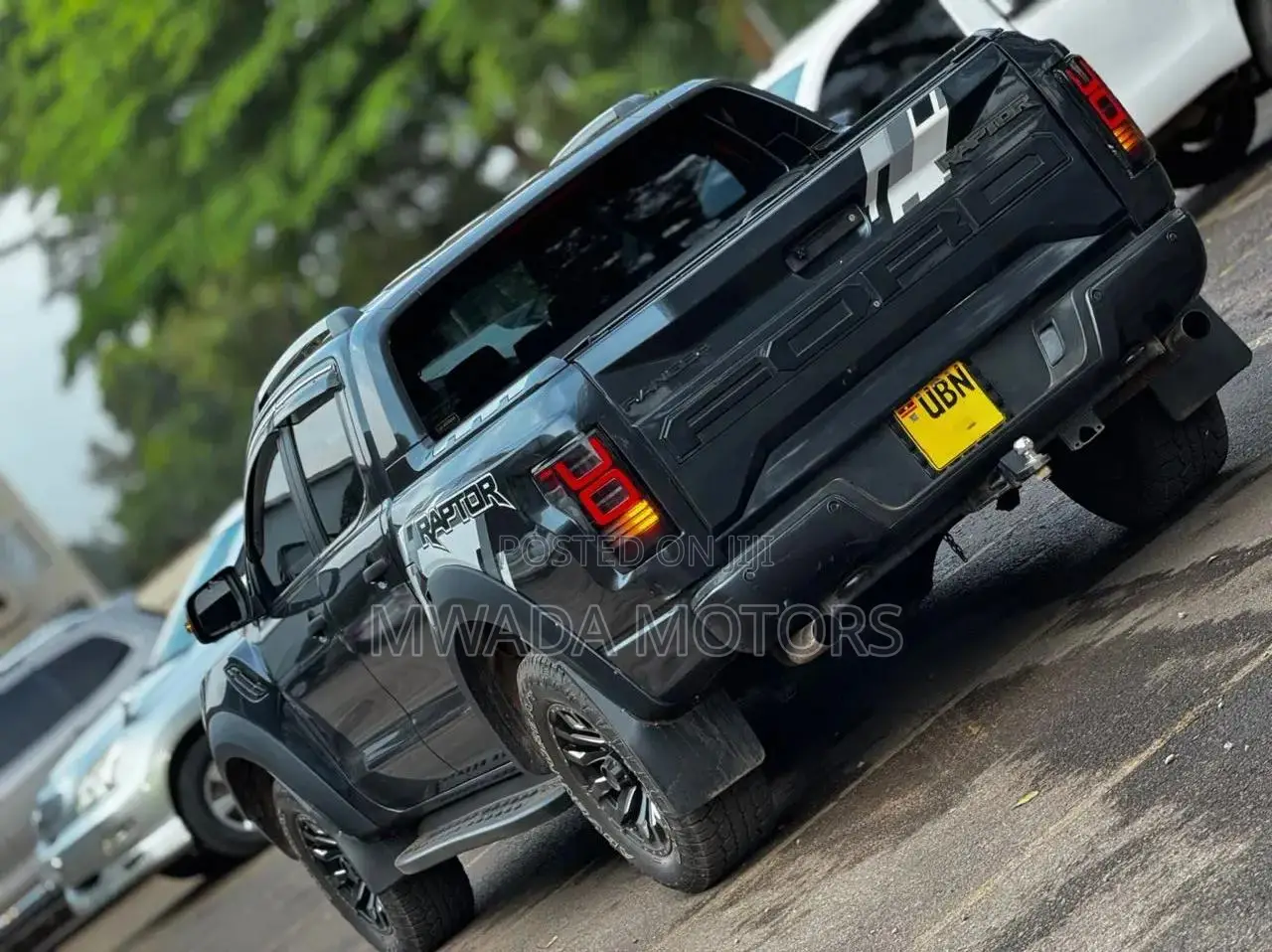 Ford Ranger Wildtrak 2016 Black
