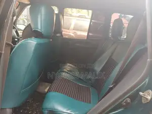 Toyota RAV4 Cabriolet 1998 Green