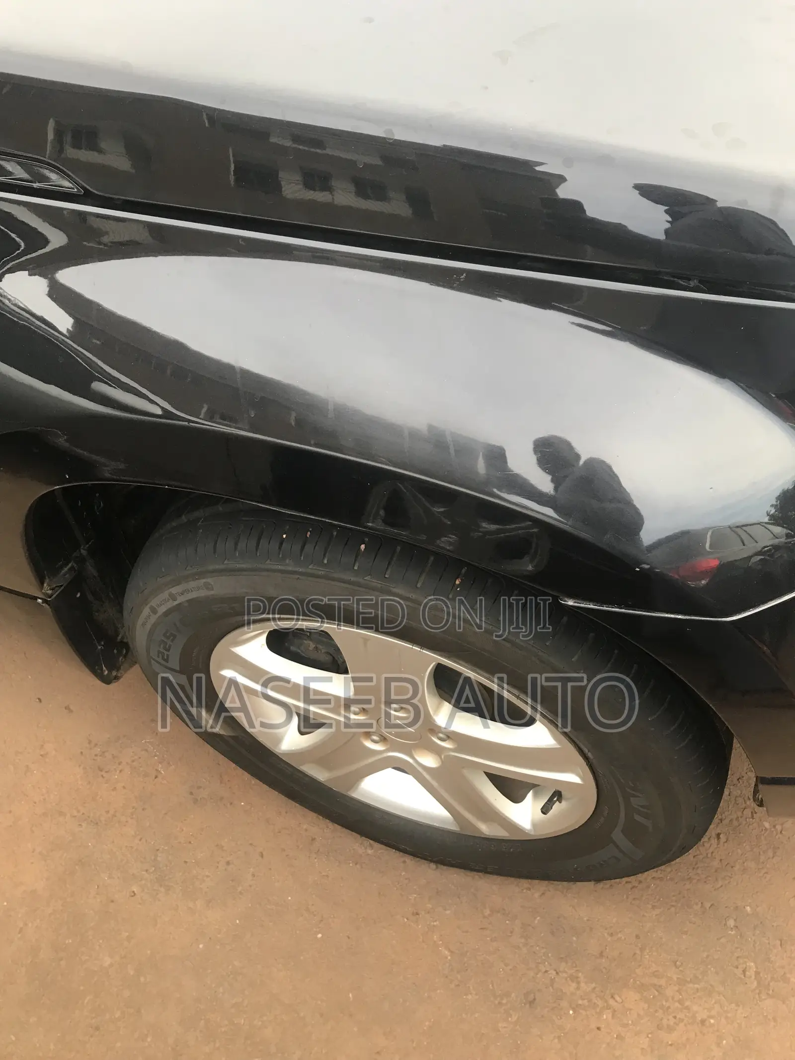 Suzuki Escudo 2007 Black