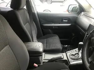 Suzuki Escudo 2007 Black