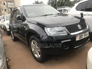 Suzuki Escudo 2007 Black