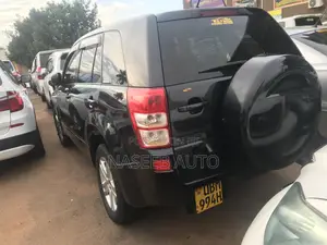 Suzuki Escudo 2007 Black
