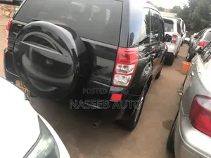 Suzuki Escudo 2007 Black