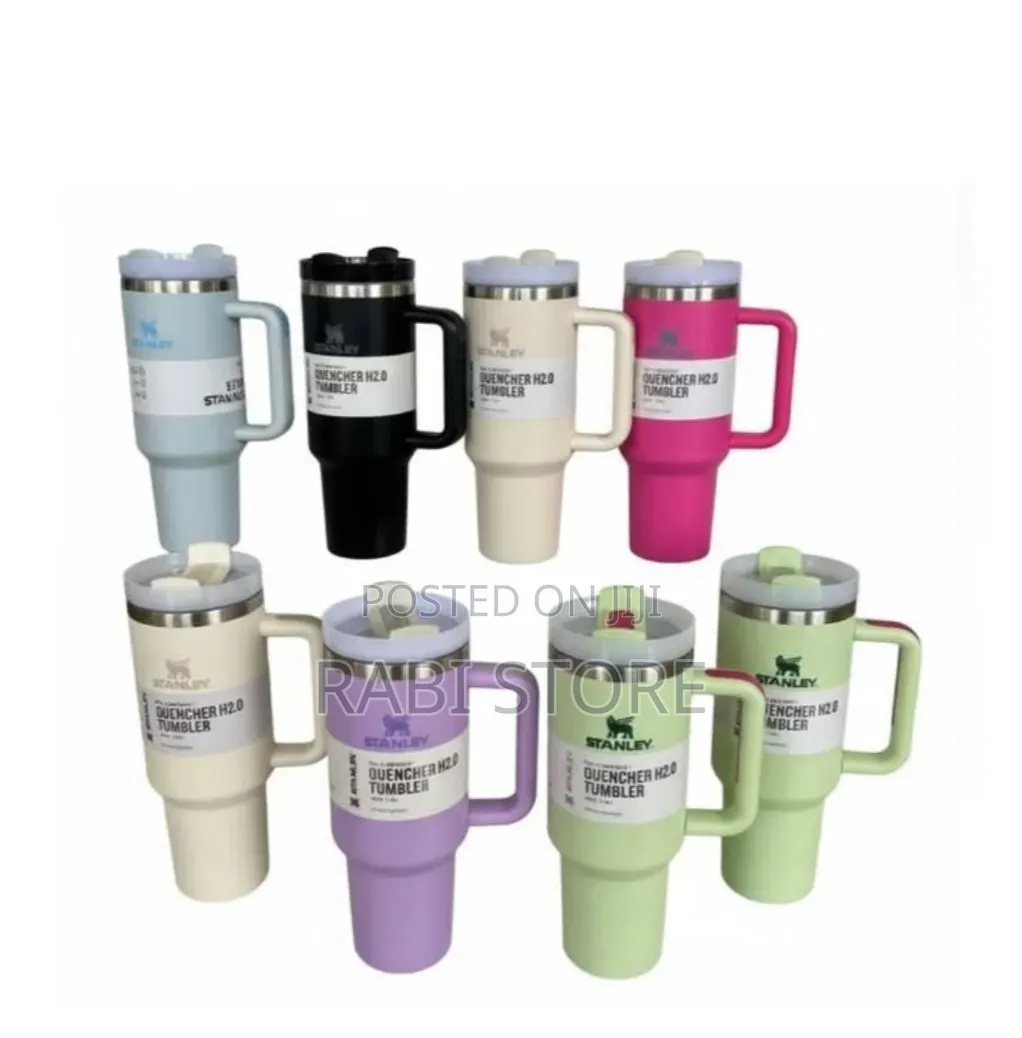 Stanley Quencher Travel Tumblers 1200ml