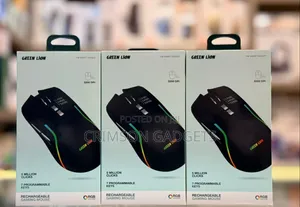 Green Lion Rechargeable