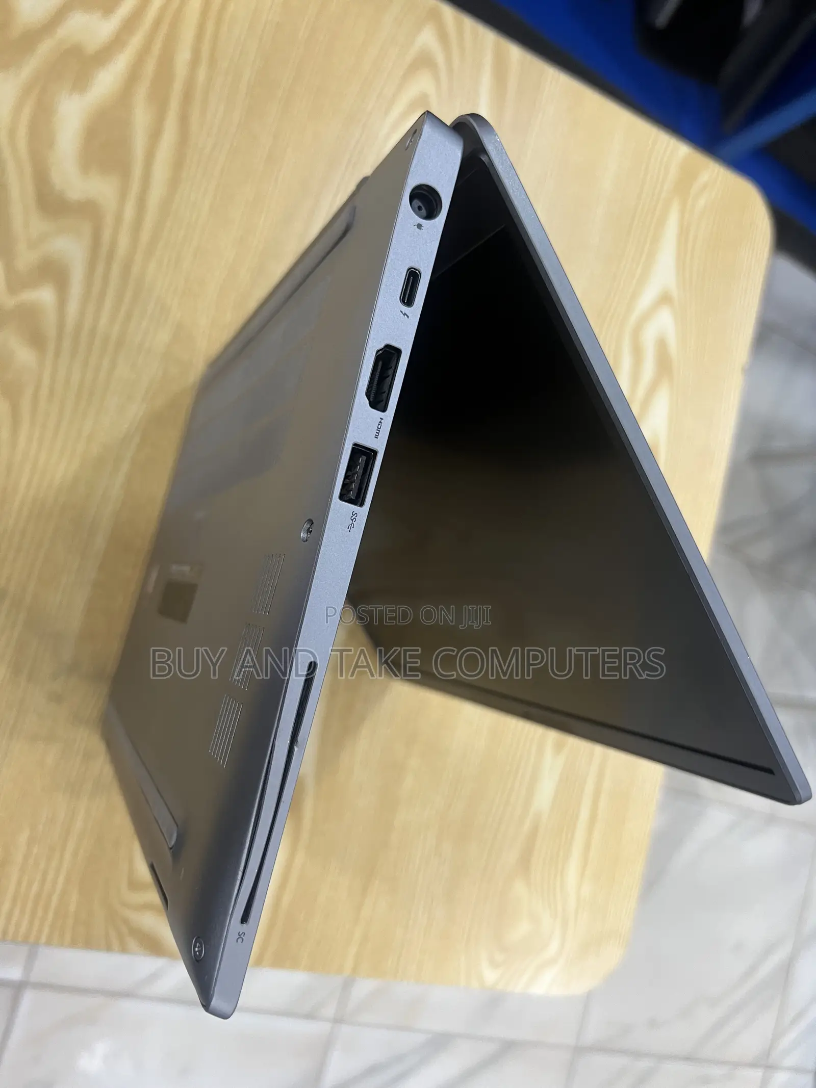 Laptop Dell Latitude 7300 8GB Intel Core i7 SSD 256GB