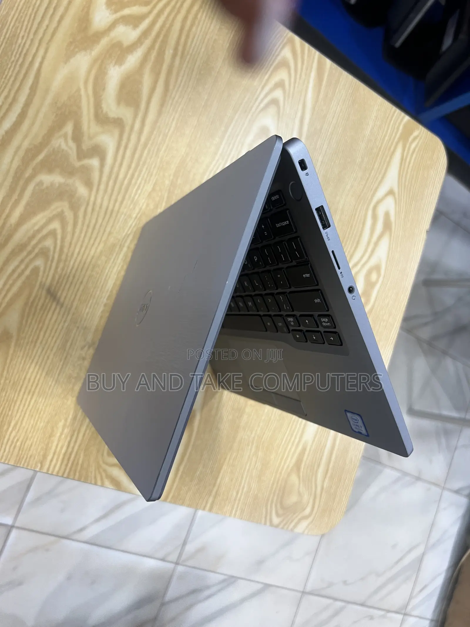 Laptop Dell Latitude 7300 8GB Intel Core i7 SSD 256GB