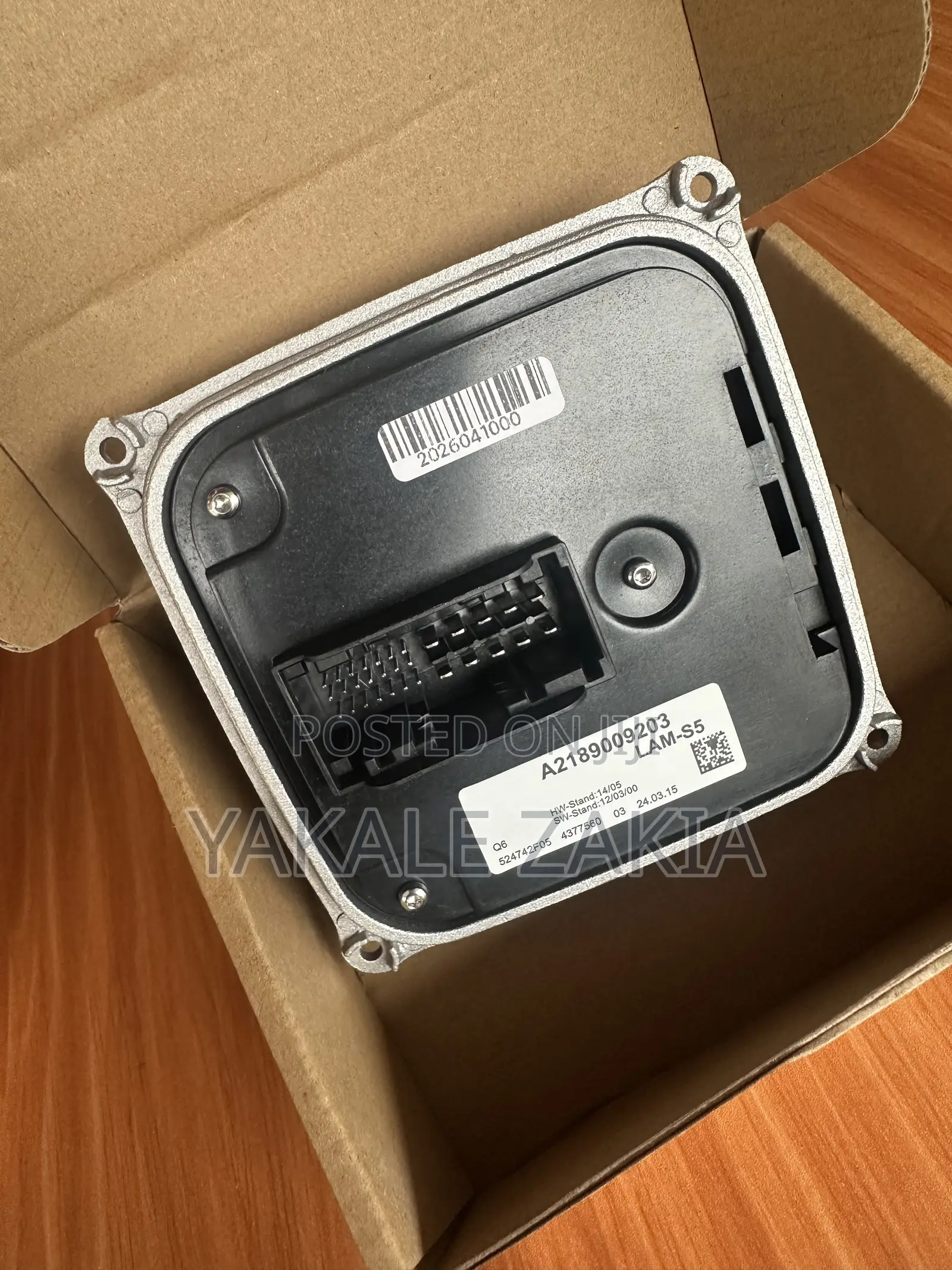Bluetec Headlight Modulators 