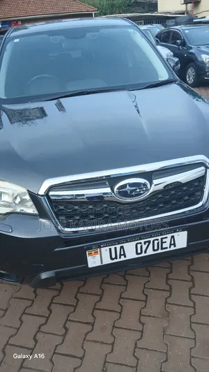 Subaru Forester 2014 Gray