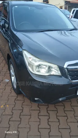 Subaru Forester 2014 Gray