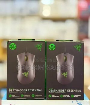 Razer Deathadder Essential Gaming Mouse