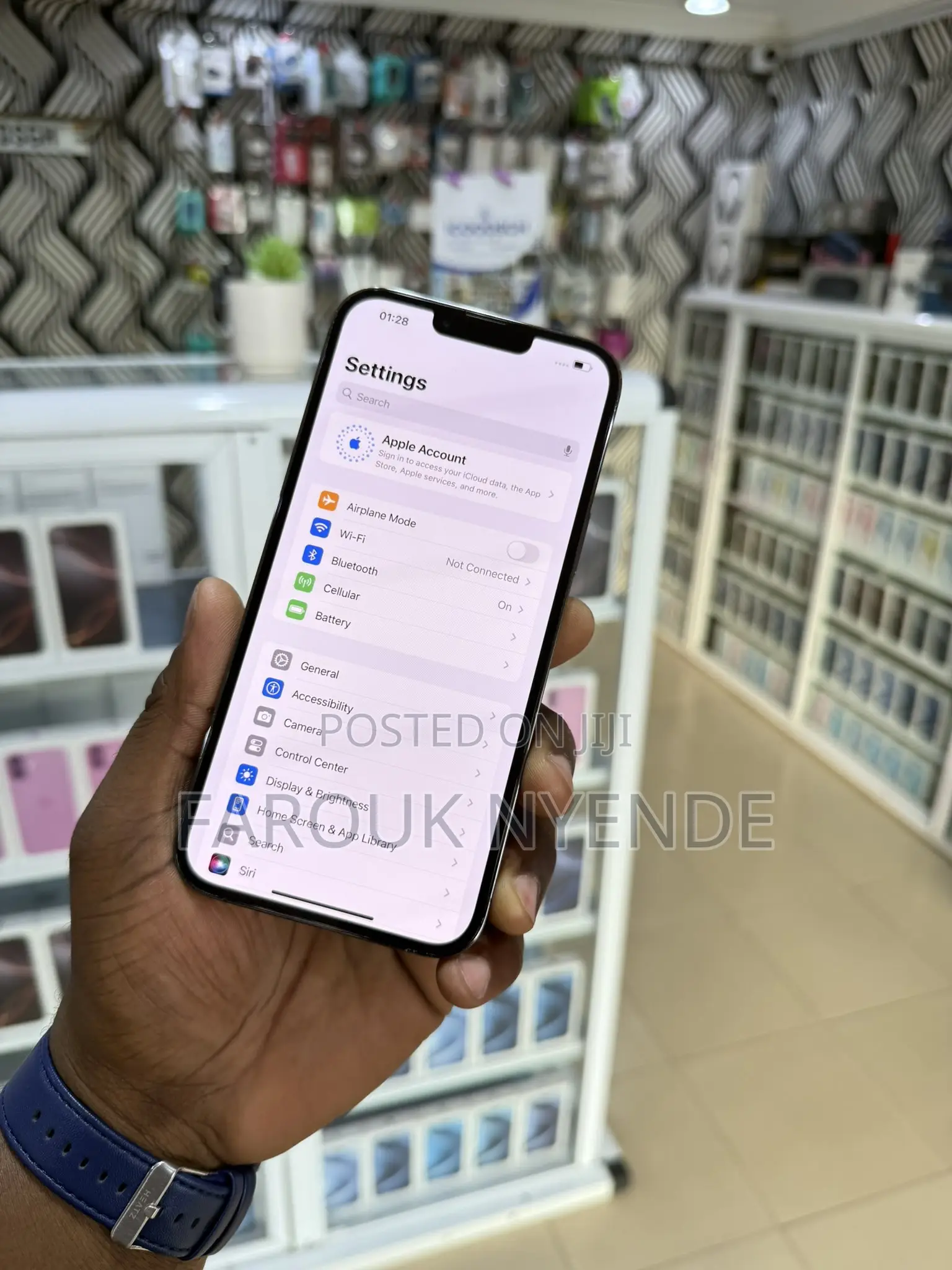 Apple iPhone 13 Pro Max 128 GB Gray